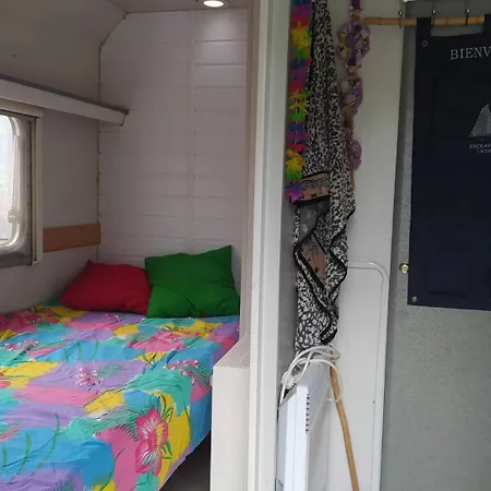 Le Jardin Des Cedres Camping
